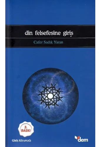 Din Felsefesine Giriş