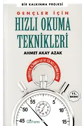Gençler İçin Hızlı Okuma Teknikleri