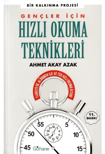 Gençler İçin Hızlı Okuma Teknikleri