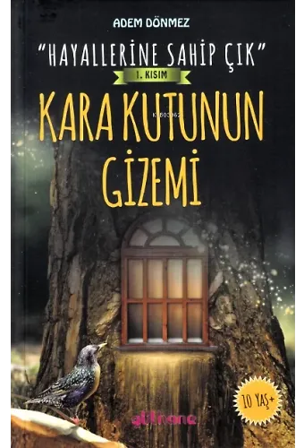“Hayallerine Sahip Çık” 1 Kısım Kara Kutunun Gizemi