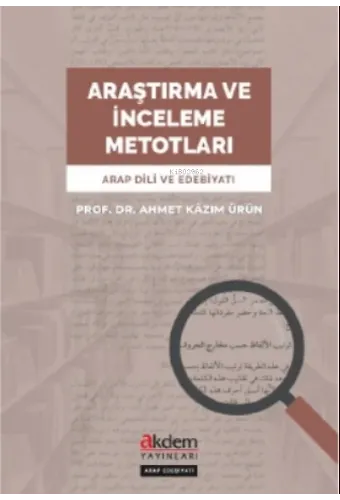Arastırma ve Inceleme Metotları