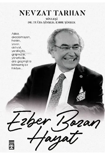 Ezber Bozan Hayat (Ciltli)