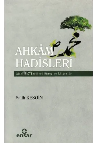 Ahkam Hadisleri