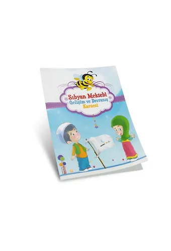 Sıbyan Mektebi Gelişim ve Davranış Karnesi