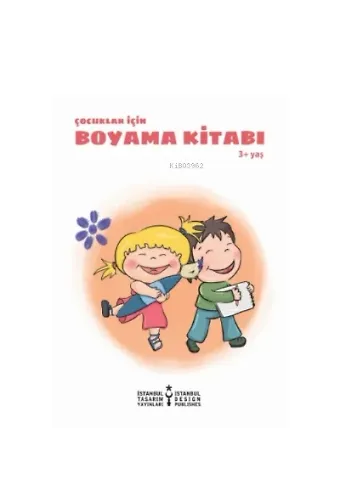 Çocuklar İçin Boyama Kitabı 3+ Yaş