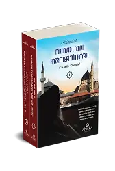 Hatıralarla Mahmud Efendi Hazretlerinin Hayatı 2 Cilt Takım - Karton Kapak