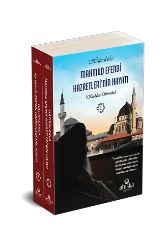 Hatıralarla Mahmud Efendi Hazretlerinin Hayatı 2 Cilt Takım - Karton Kapak