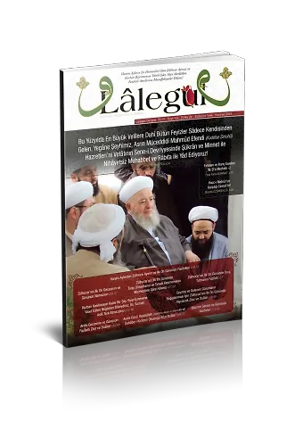 Lalegül Dergisi Haziran 2023 - Sayı 124