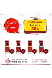 Günün Kampanyası