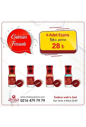 Günün Kampanyası