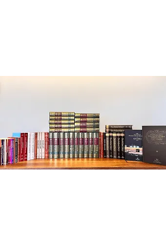 Mahmud Efendi Hz. Külliyatı Tüm Eserler 53 Kitap