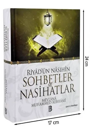 Riyadün Nasıhin Sohbetler ve Nasihatler