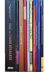 Cübbeli Hoca Kitap Seti 10 Kitap - Ücretsiz Kargo