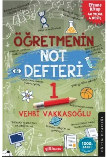 Öğretmenin Not Defteri 1