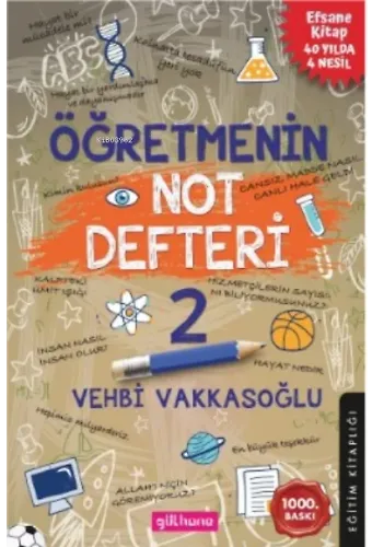 Öğretmenin Not Defteri 2