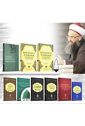 Lalegül Kitap Seti - Cübbeli Hoca Kurban Bayramı Kitap Seti