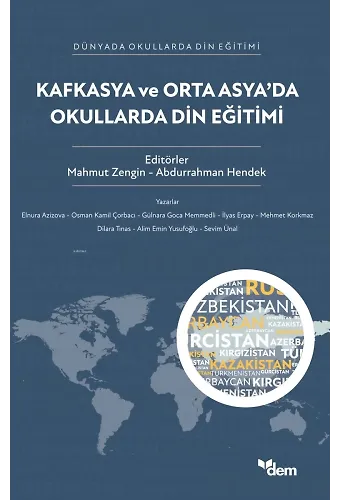 Kafkasya ve Orta Asya’da Okullarda Din Eğitimi