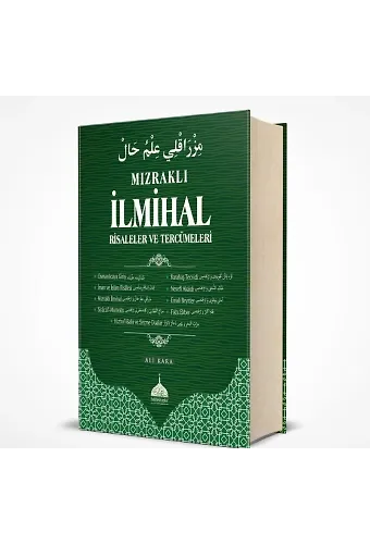 Mızraklı İlmihal Ali Kara Hoca