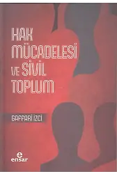 Hak Mücadelesi ve Sivil Toplum