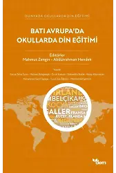 Batı Avrupa’da Okullarda Din Eğitimi