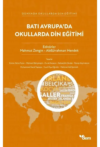 Batı Avrupa’da Okullarda Din Eğitimi