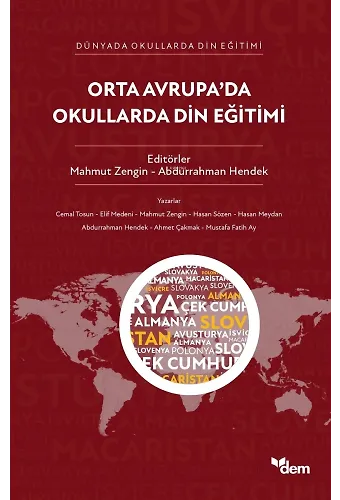 Orta Avrupa’da Okullarda Din Eğitimi