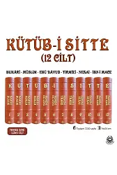 Kütübi Sitte - Hadis Külliyatı