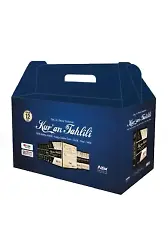 Kuran Tahlili 12 Cilt Takım - ( Cilt Hasarlı )