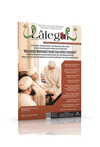 Lalegül Dergisi Haziran 2024 - Sayı 136