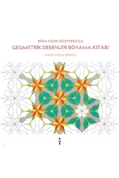 Geometrik Desenler Boyama Kitabı; Birim Hücre Gösterimi ile
