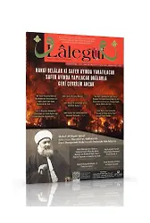 Lalegül Dergisi Ağustos 2024 - Sayı 138