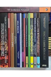 15 Kitaplık Cübbeli Hoca Seti - Ücretsiz Kargo