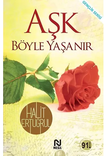 AŞK BÖYLE YAŞANIR