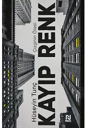 KAYIP RENK (Çizginin Ötesi)