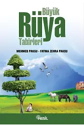 BÜYÜK RÜYA TABİRLERİ