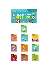BENİM ADIM NEŞE DOLU (10 KİTAP) /BICIRIK
