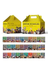 ÇOCUK KİTAPLIĞI SETİ (30 KİTAP+SK)