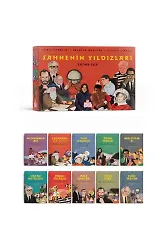 SAHNENİN YILDIZLARI (10 KİTAP+SK)