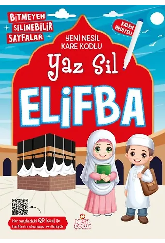 YAZ-SİL ELİFBA