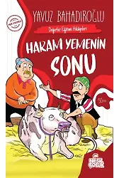 HARAM YEMENİN SONU (DEĞERLER EĞİTİMİ HİKAYELERİ)