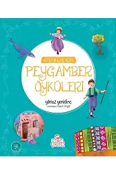 ÇOCUKLAR İÇİN PEYGAMBER ÖYKÜLERİ
