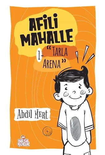 AFİLİ MAHALLE-1_TARLA ARENA