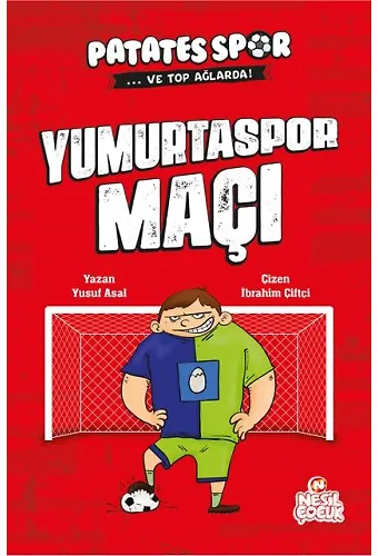 YUMURTASPOR MAÇI (PATATESSPOR_VE TOP AĞLARDA)