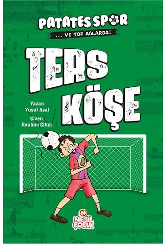 TERS KÖŞE (PATATESSPOR_VE TOP AĞLARDA)