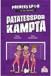 PATATESSPOR KAMPTA (PATATESSPOR_VE TOP AĞLARDA)