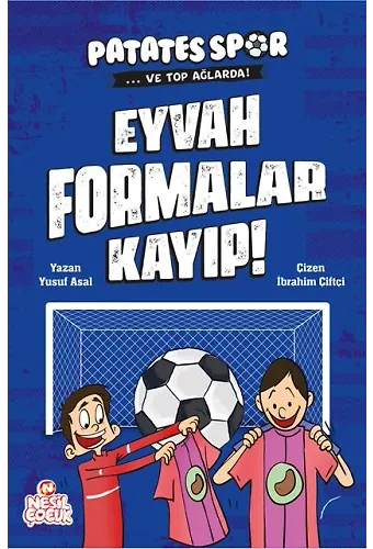 EYVAH FORMALAR KAYIP (PATATESSPOR_VE TOP AĞLARDA)