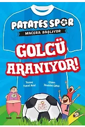 GOLCÜ ARANIYOR (PATATESSPOR MACERA BAŞLIYOR)