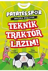 TEKNİK TRAKTÖR LAZIM (PATATESSPOR MACERA BAŞLIYOR)