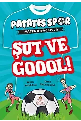 ŞUT VE GOOOL (PATATESSPOR MACERA BAŞLIYOR)