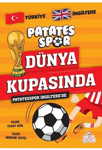PATATESSPOR İNGİLTERE'DE (PATATESSPOR DÜNYA KUPASINDA)